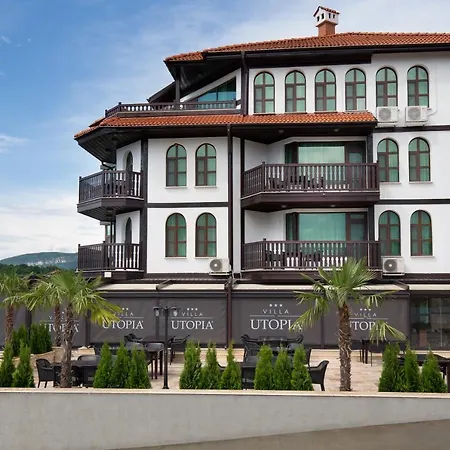 Euphoria Hotel Ridovo