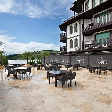 Euphoria Hotel Ridovo