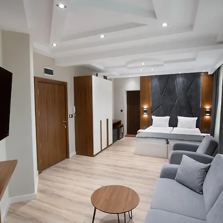 Hotell Euphoria