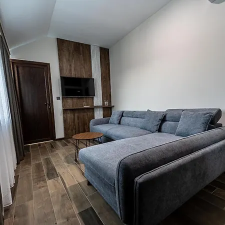 Euphoria Hotell Brosh