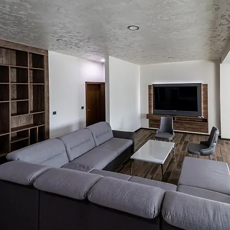 Euphoria Hotell Brosh