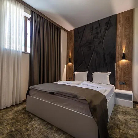 Hotell Euphoria Brosh