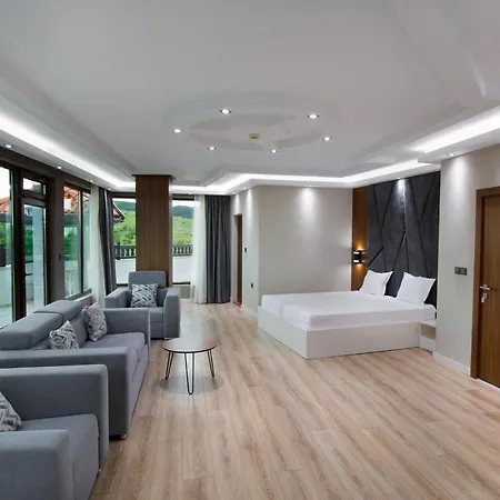 Hotel Euphoria Brosh