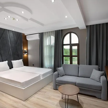 Hotell Euphoria Brosh