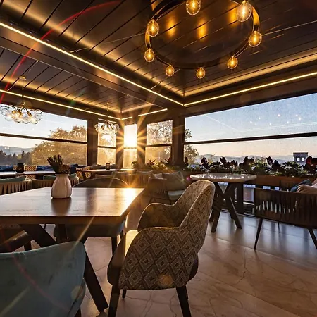 Hotell Euphoria Brosh