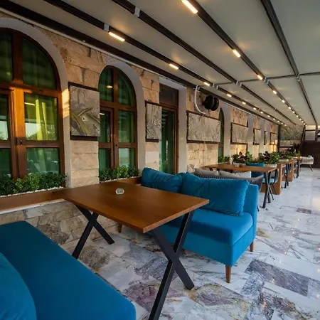 Euphoria Hotell Brosh