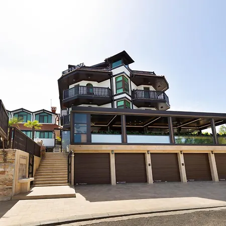 Euphoria Otel Ridovo