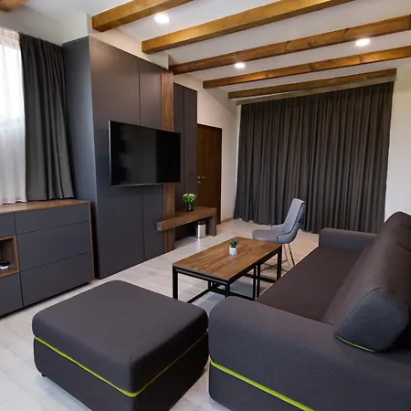 Euphoria Hotell Brosh