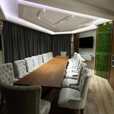 Hotel Euphoria Ridovo