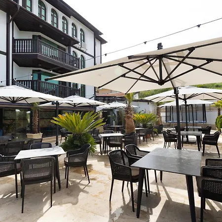 Hotell Euphoria 3*