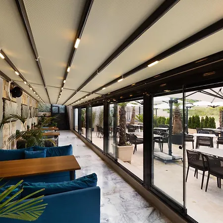 Hotel Euphoria Ridovo