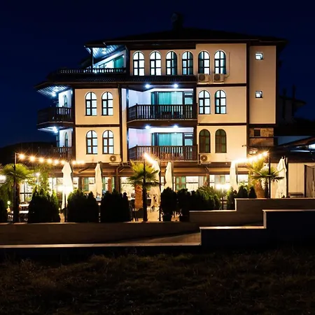 Euphoria Hotell Brosh