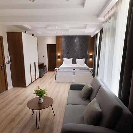 Hotel Euphoria Ridovo