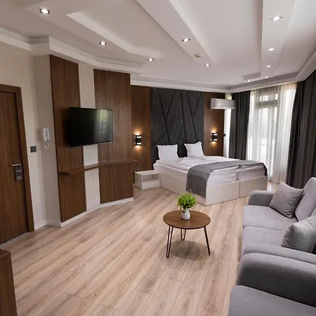 Hotell Euphoria