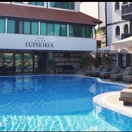 Hotell Euphoria