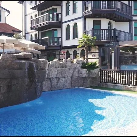 Euphoria Hotell 3*