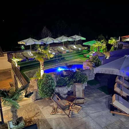 Euphoria Hotell