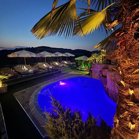 Euphoria Hotell Brosh