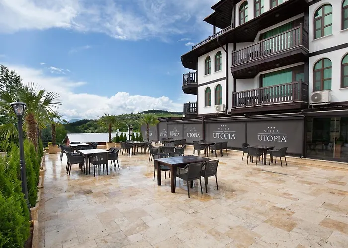 Euphoria Hotel Ridovo