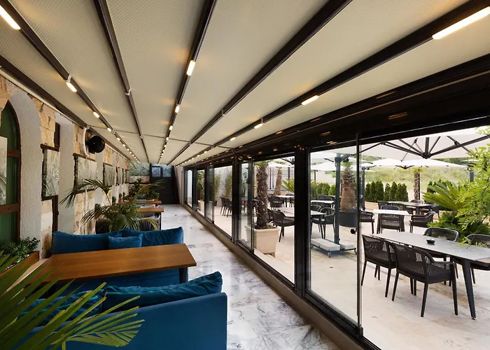 Hotel Euphoria Ridovo