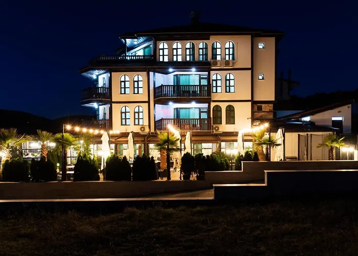 Euphoria Hotel Ridovo